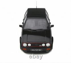 Ottomobile 112 Volkswagen Golf Gti Mk2 16v 1989 Limited No. / 999 Pcs Otto