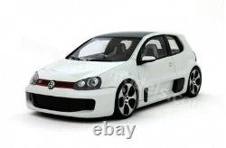 Ottomobile 118 Volkswagen Golf Mk5 Gti W12 650 Ref Ot109 Otto