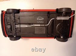 Ottomobile G013 Volkswagen Golf I GTI red 1/12 N+B Limited Edition