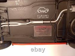 Ottomobile G013 Volkswagen Golf I GTI red 1/12 N+B Limited Edition