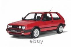 Ottomobile G019 1/12 Volkswagen Golf GTI G60 Red