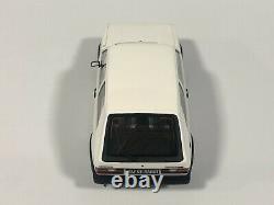 Ottomobile Ot562 Volkswagen Golf 1 Gti Rabbit White 1/18 Otto Miniature Car
