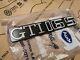Our Brand New Genuine Vw Golf Mk2 Gti 16s Front Grill Emblem
