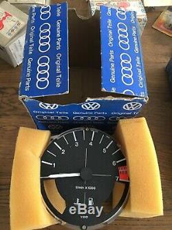 Our Original Vw Golf 1 Gti Tachometer Vdo 171919253a