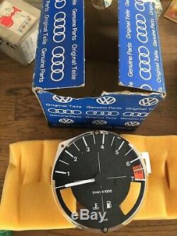 Our Original Vw Golf 1 Gti Tachometer Vdo 171919253a