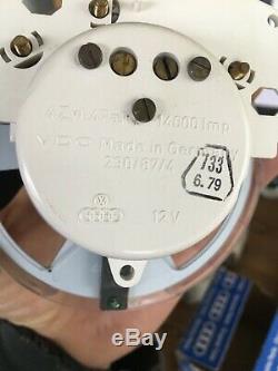 Our Original Vw Golf 1 Gti Tachometer Vdo 171919253a
