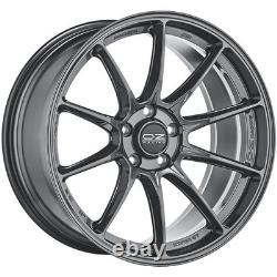 Oz Racing Hyper GT HLT Wheels for Volkswagen Golf VIII GTI Clubsport 4WF