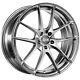 Oz Racing Leggera Hlt Wheels For Volkswagen Golf Viii Gti Clubsport Eod