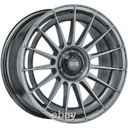 Oz Racing Superturismo Aero Wheels Rims for Volkswagen Golf VIII GTI 8x19 WM9