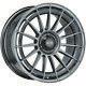 Oz Racing Superturismo Aero Wheels Rims For Volkswagen Golf Viii Gti 8x19 Wm9