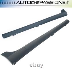 Pair of GTI Look Floor Mats for VW Golf 5 3 5 0308