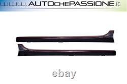 Pair of GTI Look Floor Mats for VW Golf 5 3 5 0308