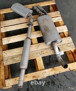 Performance Exhaust Volkswagen GOLF II GTI 191253609M M0-8520X