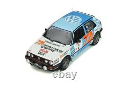 Pre Order Otto118 Volkswagen Golf Mk. 2 Gti Gr. At #7 Rally Available End Jan 21