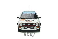 Pre Order Otto118 Volkswagen Golf Mk. 2 Gti Gr. At #7 Rally Available End Jan 21