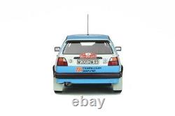 Pre Order Otto118 Volkswagen Golf Mk. 2 Gti Gr. At #7 Rally Available End Jan 21