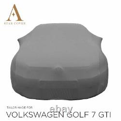 Protection Bche Compatible With Volkswagen Golf 7 Gti For Grey Interior