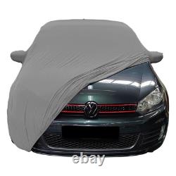 Protective cover compatible with Volkswagen Golf 6 GTI mirror pockets