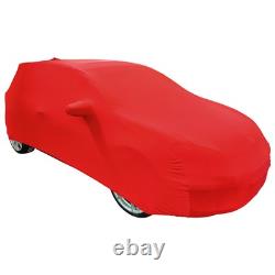 Protective cover compatible with Volkswagen Golf 6 GTI mirror pockets