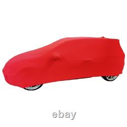 Protective cover compatible with Volkswagen Golf 6 GTI mirror pockets