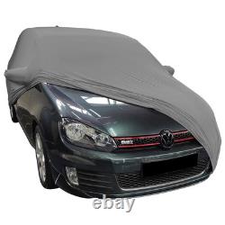 Protective cover compatible with Volkswagen Golf 6 GTI mirror pockets