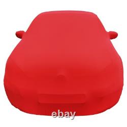 Protective cover compatible with Volkswagen Golf 6 GTI mirror pockets
