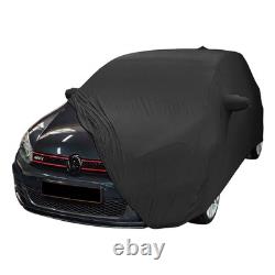 Protective cover compatible with Volkswagen Golf 6 GTI mirror pockets