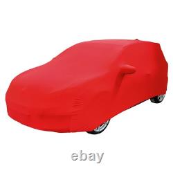 Protective cover compatible with Volkswagen Golf 6 GTI mirror pockets