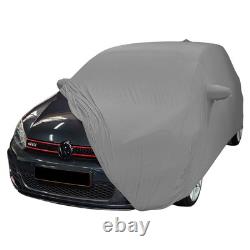 Protective cover compatible with Volkswagen Golf 6 GTI mirror pockets