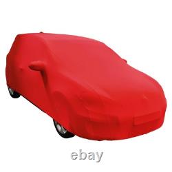 Protective cover compatible with Volkswagen Golf 6 GTI mirror pockets