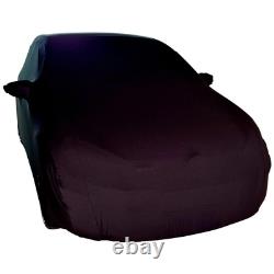 Protective cover compatible with Volkswagen Golf 6 GTI mirror pockets