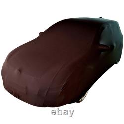 Protective cover compatible with Volkswagen Golf 6 GTI mirror pockets