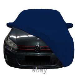 Protective cover compatible with Volkswagen Golf 6 GTI mirror pockets