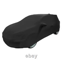 Protective cover compatible with Volkswagen Golf 6 GTI mirror pockets
