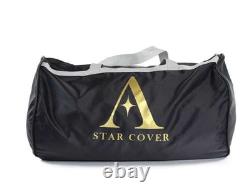 Protective cover compatible with Volkswagen Golf 6 GTI mirror pockets