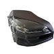 Protective Cover Compatible With Volkswagen Golf 7 Gti For Black Interior