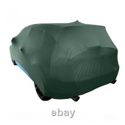 Protective cover compatible with Volkswagen Golf 7 GTI for interior