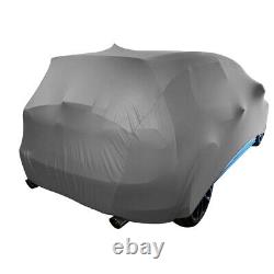 Protective cover compatible with Volkswagen Golf 7 GTI for interior Gray