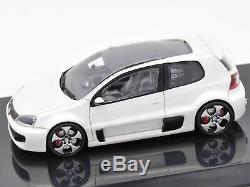 Provence Cast 1/43 Volkswagen Golf Gti W12-650 # Pm0019 With His Box