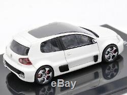 Provence Cast 1/43 Volkswagen Golf Gti W12-650 # Pm0019 With His Box