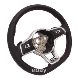 R Line Multifunction Steering Wheel Accessory DSG VW Golf 7 VII Gti Tiguan II