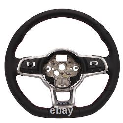 R Line Multifunction Steering Wheel Accessory DSG VW Golf 7 VII Gti Tiguan II