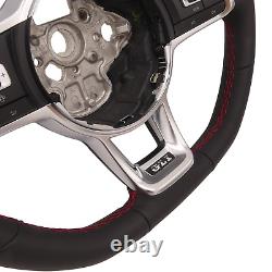 R Line Multifunction Steering Wheel for VW Golf 7 VII Gti Tiguan II AD1 T-Roc A11 16-20