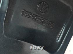 R18 Alloy Wheel Volkswagen Golf MK7 GTI TSI 2013 5G0601025AS 7.5x18 ET49