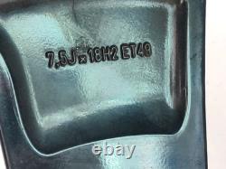 R18 Alloy Wheel Volkswagen Golf MK7 GTI TSI 2013 5G0601025AS 7.5x18 ET49