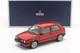Rare 1990 Volkswagen Vw Golf 2 Gti Red 1/18 By Norev 188438