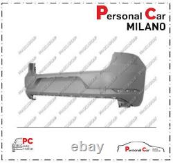 REAR BUMPER WITH VOLKSWAGEN GOLF VII. 2 GTI from 01/17