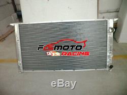 Radiator For Volkswagen Jetta Vw Golf Gti Vr6 Mk3 Polo 6n Lupo Vento Arosa 2.8