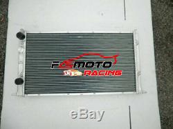 Radiator For Volkswagen Jetta Vw Golf Gti Vr6 Mk3 Polo 6n Lupo Vento Arosa 2.8