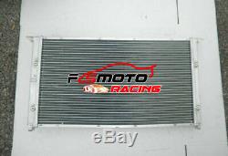 Radiator For Volkswagen Jetta Vw Golf Gti Vr6 Mk3 Polo 6n Lupo Vento Arosa 2.8